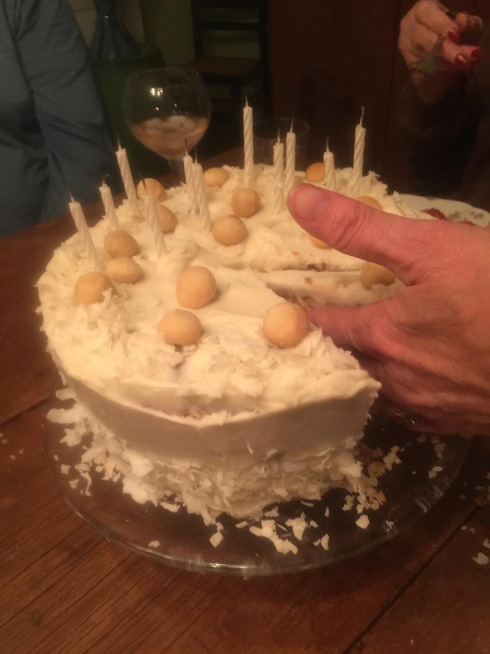 unbirthday cake